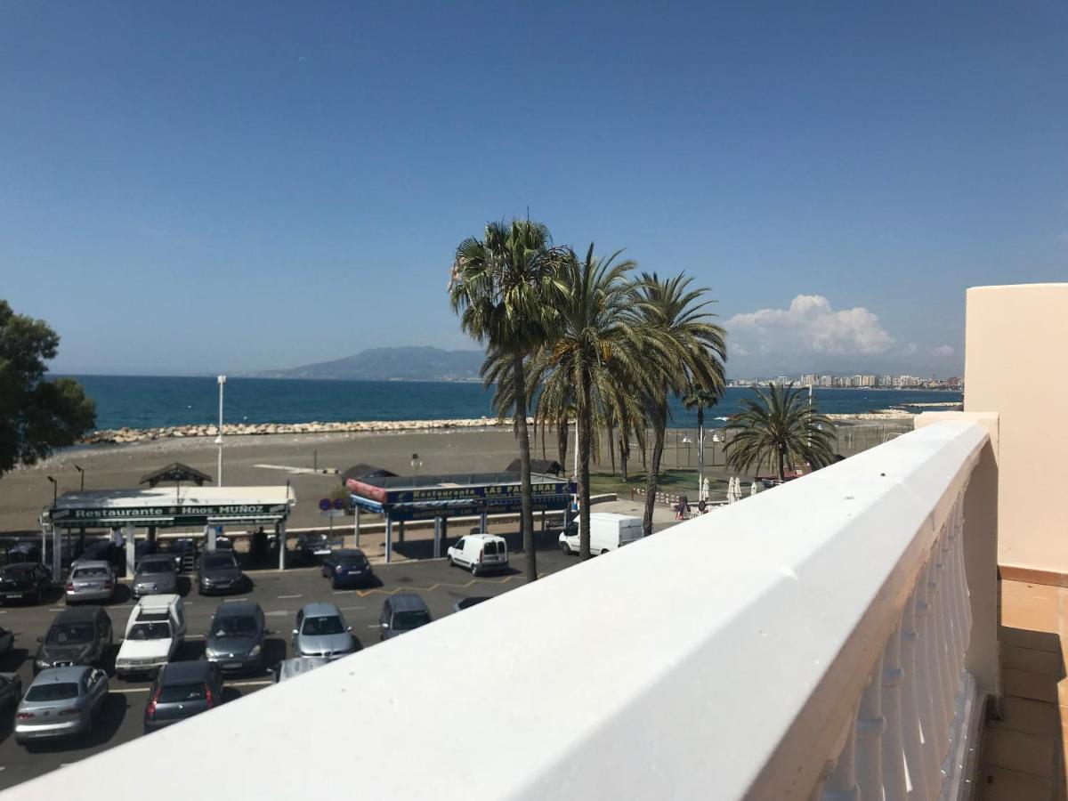 Soek Pedregalejo Seafront Holidays Homes Málaga Exterior foto