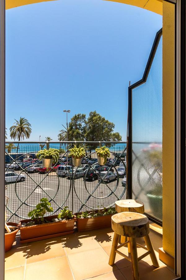 Soek Pedregalejo Seafront Holidays Homes Málaga Exterior foto