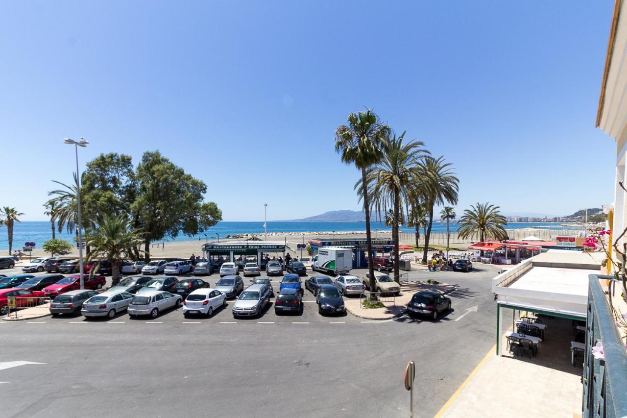 Soek Pedregalejo Seafront Holidays Homes Málaga Exterior foto