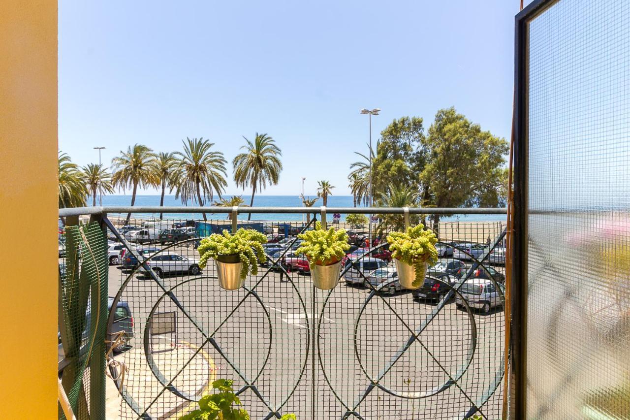 Soek Pedregalejo Seafront Holidays Homes Málaga Exterior foto